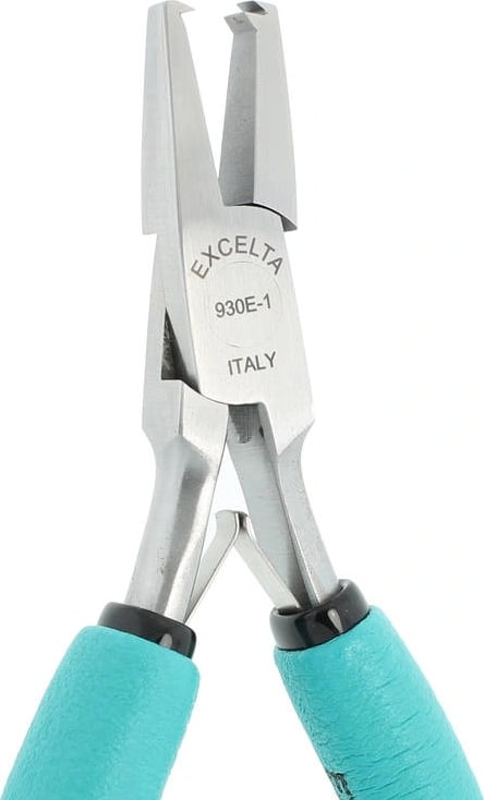 Excelta 930E-1 - 5.5' Anti-Shock Shear Cutter/Bender, Cuts lead .06'/bends 35°