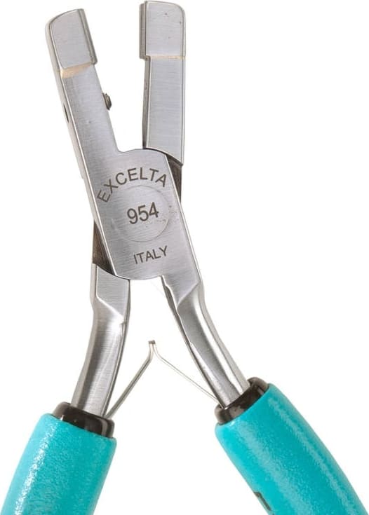 Excelta 954 - 6.5' Multiple Lead Forming Plier, Stress Relief