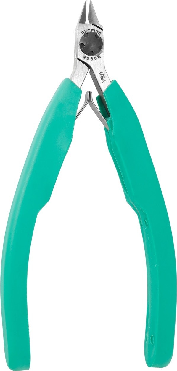 Excelta 9238E - Cutter, Lazer Line 30 Series, Tapered Relieved Head, 22 AWG 0.025' Capacity