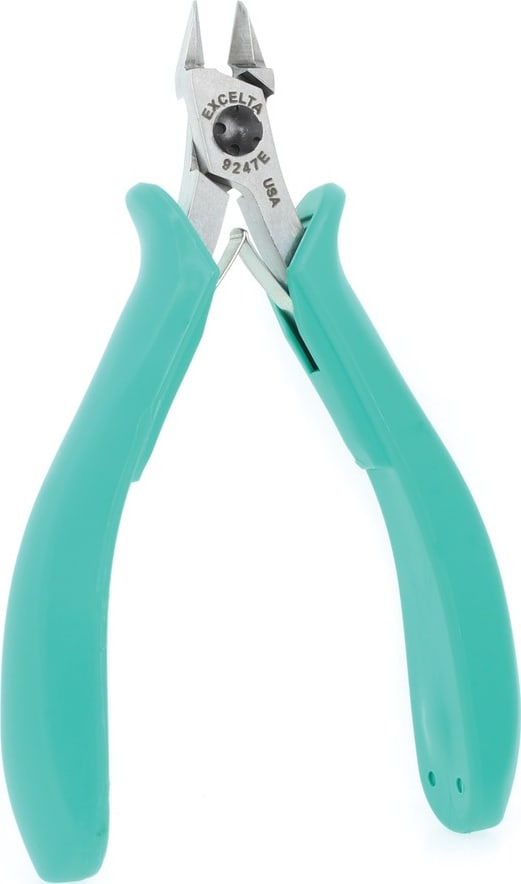 Excelta 9247E-GM - Cutter, Lazer Line, Tapered Relieved Head