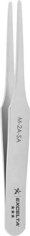 Excelta M-2A-SA - Miniature Tweezers, Anti-Mag. Neverust, 3-Star