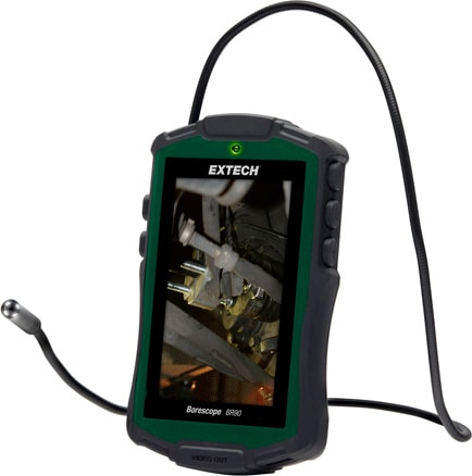 Extech BR90 - Borescope Inspection Camera