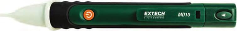 Extech MD10 Magnet Detector & Flashlight