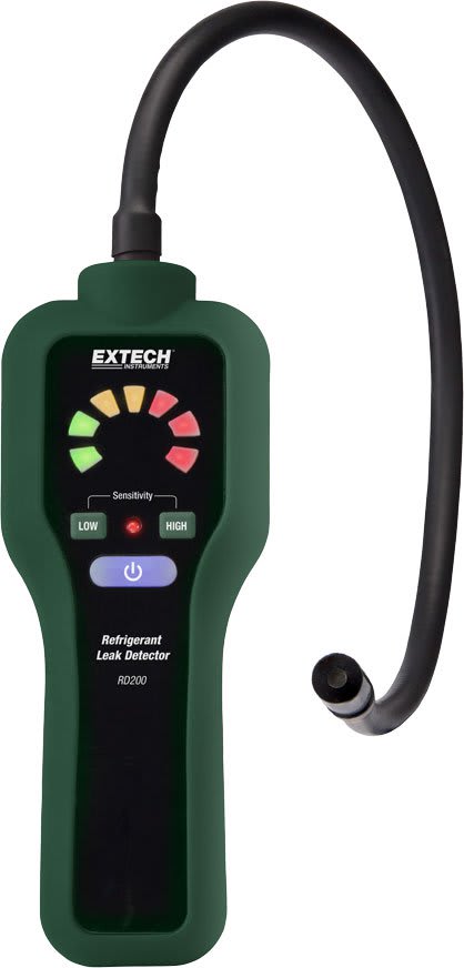 Extech RD200 - Refrigerant Leak Detector