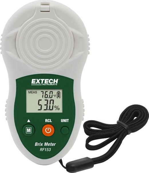 Extech RF153 - Digital Brix Refractometer
