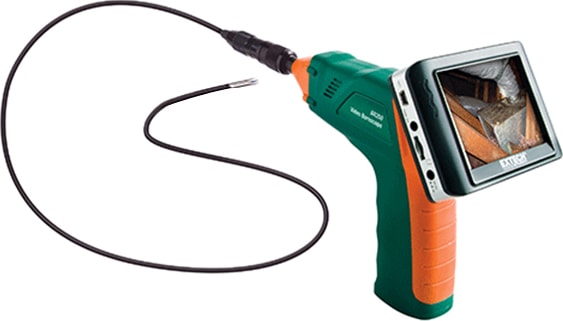 Extech BR250-5 - Video Borescope