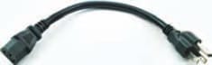Extech CT70-AC - Replacement Us Ac Power/Test Cord For Ct70 And Ct80