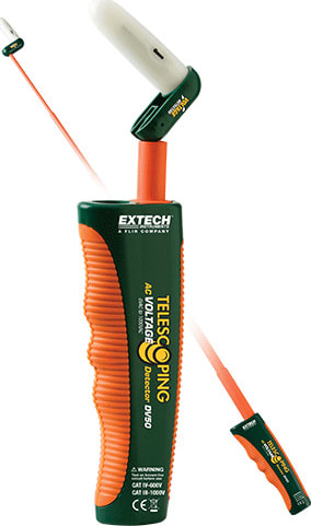 Extech DV50 - Telescoping AC Voltage Detector