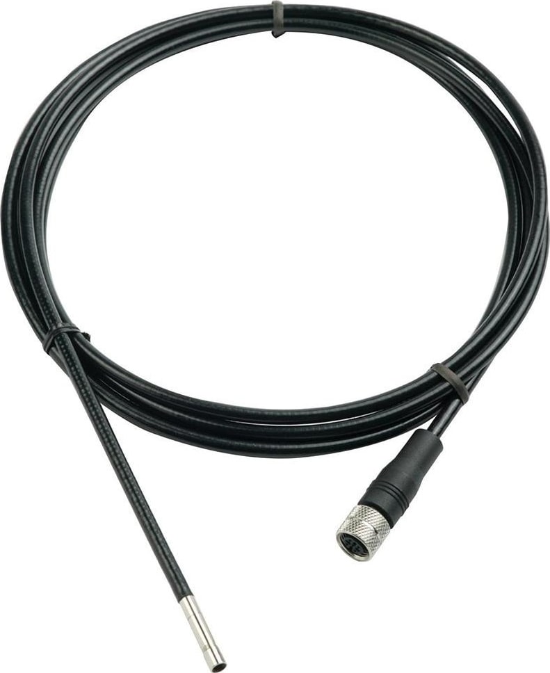 Extech HDV-4CAM-1FM Borescope Probes and Camera Heads - Shaft Length: 1 M, Shaft Diameter: 4 MM,