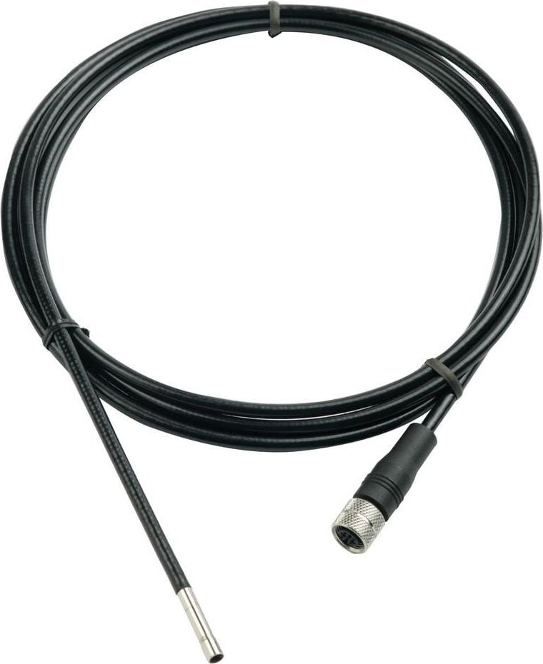Extech HDV-5CAM-3FM Borescope Probes and Camera Heads - Shaft Length: 3 M, Shaft Diameter: 5.5 MM,