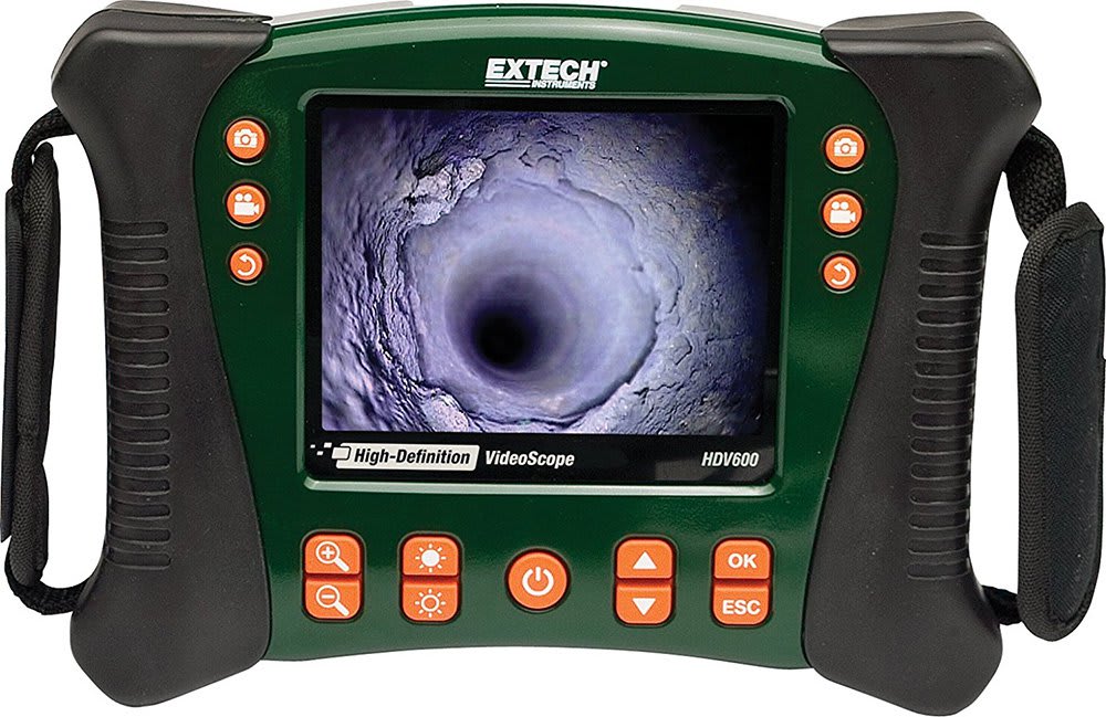 Extech HDV600 - Video Borescopes