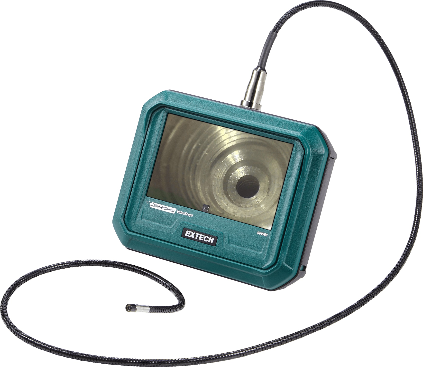 Extech HDV7C-55-3 - 5.5mm X 3m Long Camera Probe (**PROBE ONLY**)
