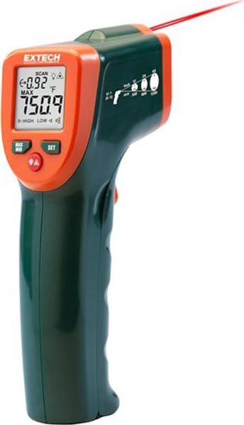 Extech IR260 IR Infrared Thermometers