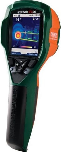 Extech IRC30 Compact InfraRed Camera