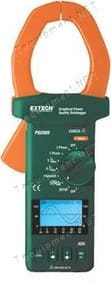 Extech PQ2085 Graphical Power Analyzer / Clamp Meter