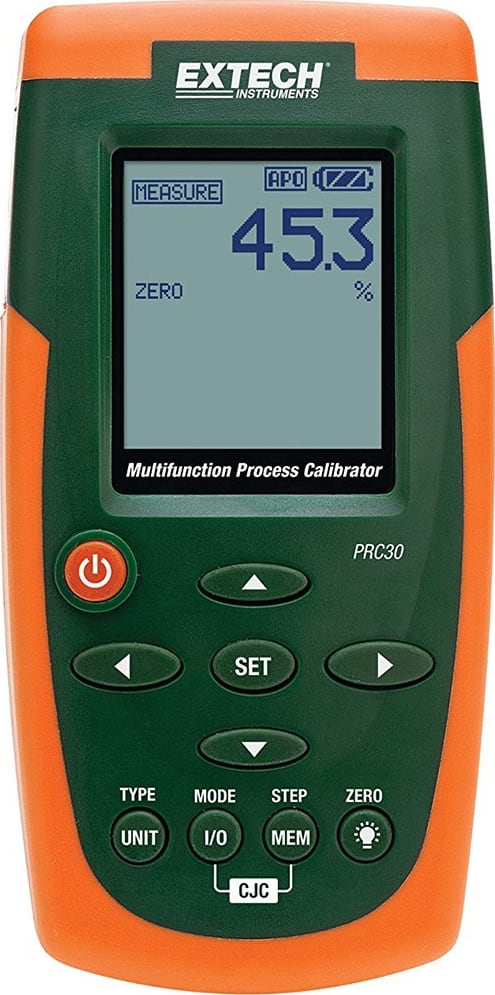 Extech PRC30-NIST - Multifunction Process Calibrator w/NIST