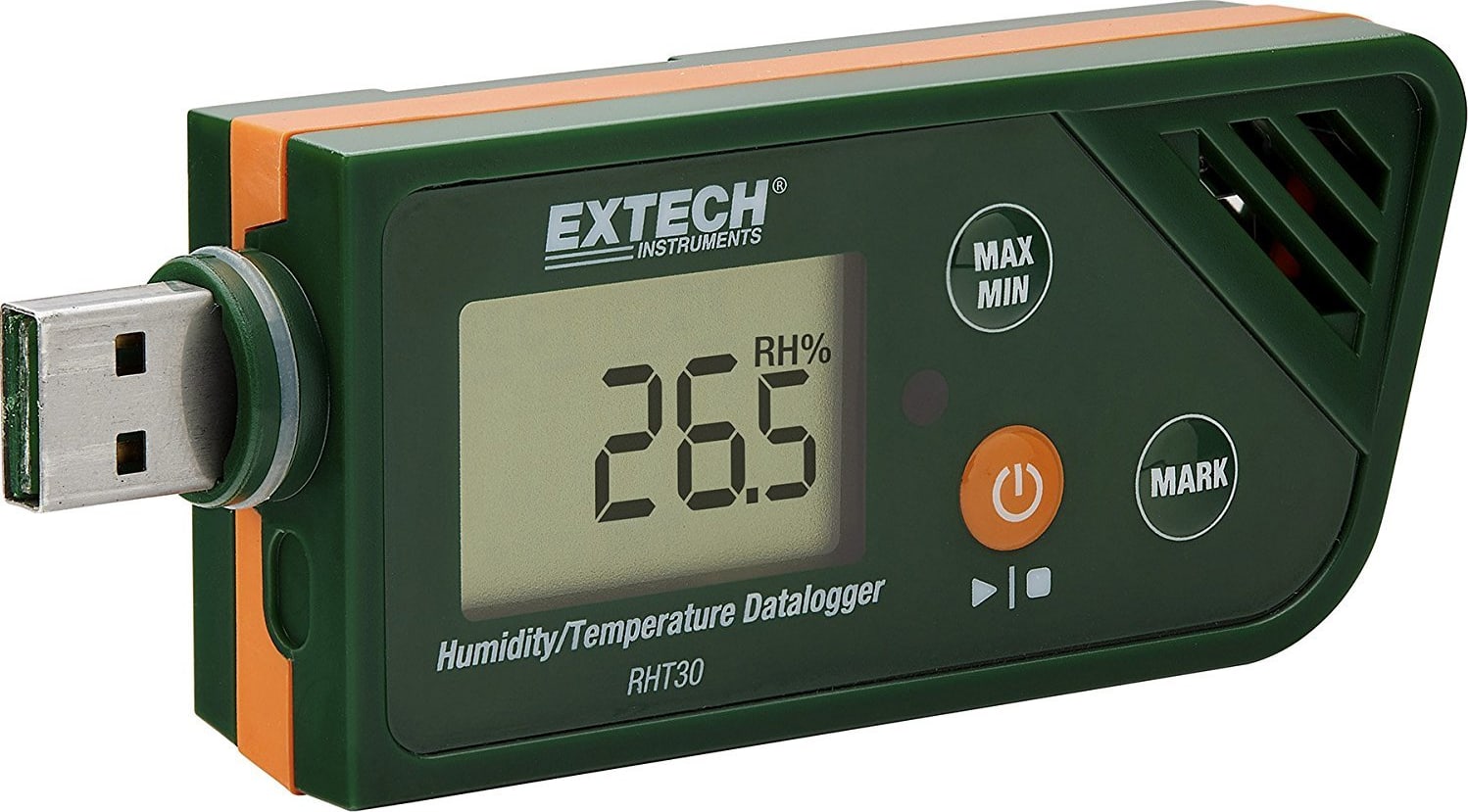 Extech RHT30 - Temperature Datalogger - USB Humidity