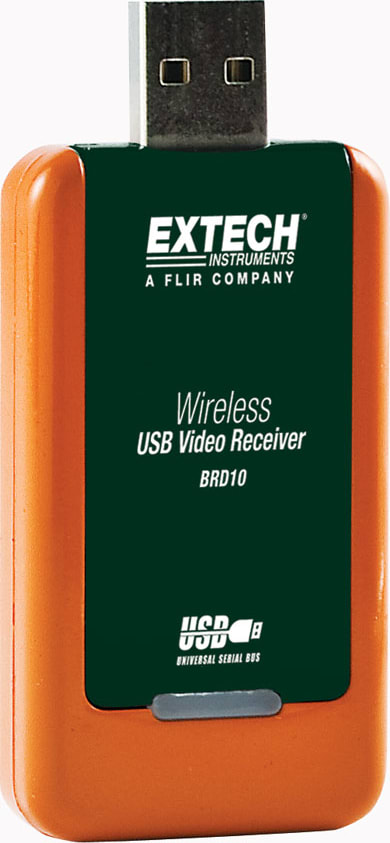Extech BRD10 Wireless USB Video Receiver