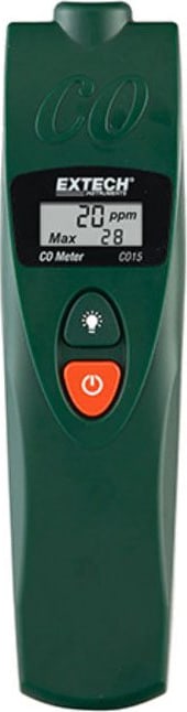 Extech CO15 - Carbon Monoxide Meter