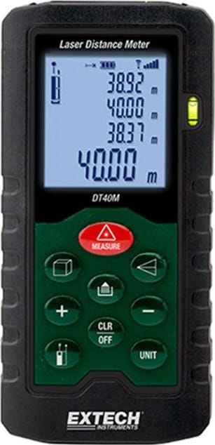 Extech DT40M - Laser Distance Meter