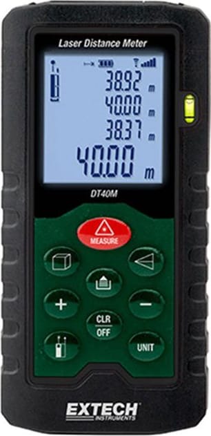 Extech DT60M - Laser Distance Meter (60M)