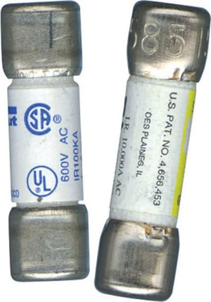 Extech FS881 Repair Parts and Fuses