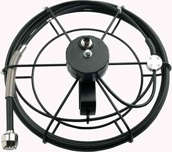 Extech HDV-25CAM-10G Borescope Probes and Camera Heads - Shaft Length: 10 M, Shaft Diameter: 25 MM,