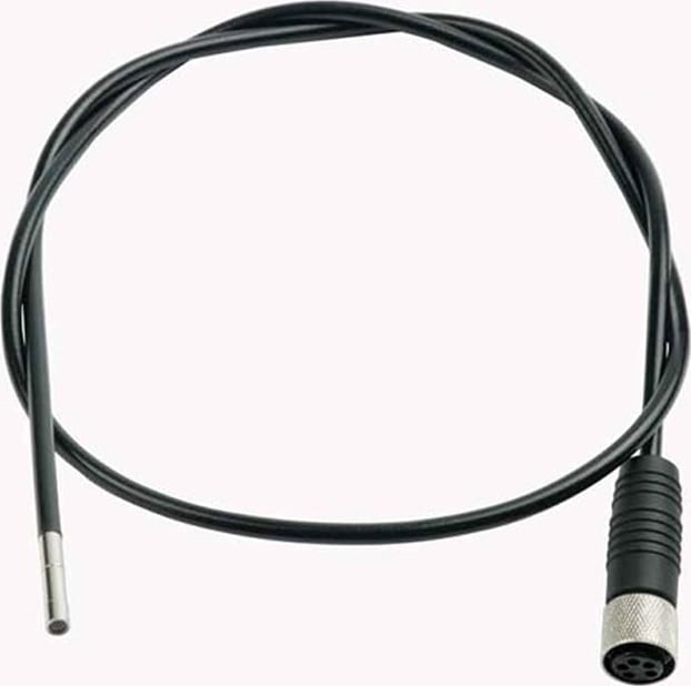 Extech HDV-4CAM-5FM Borescope Probes and Camera Heads - Shaft Length: 1 M, Shaft Diameter: 4 MM,