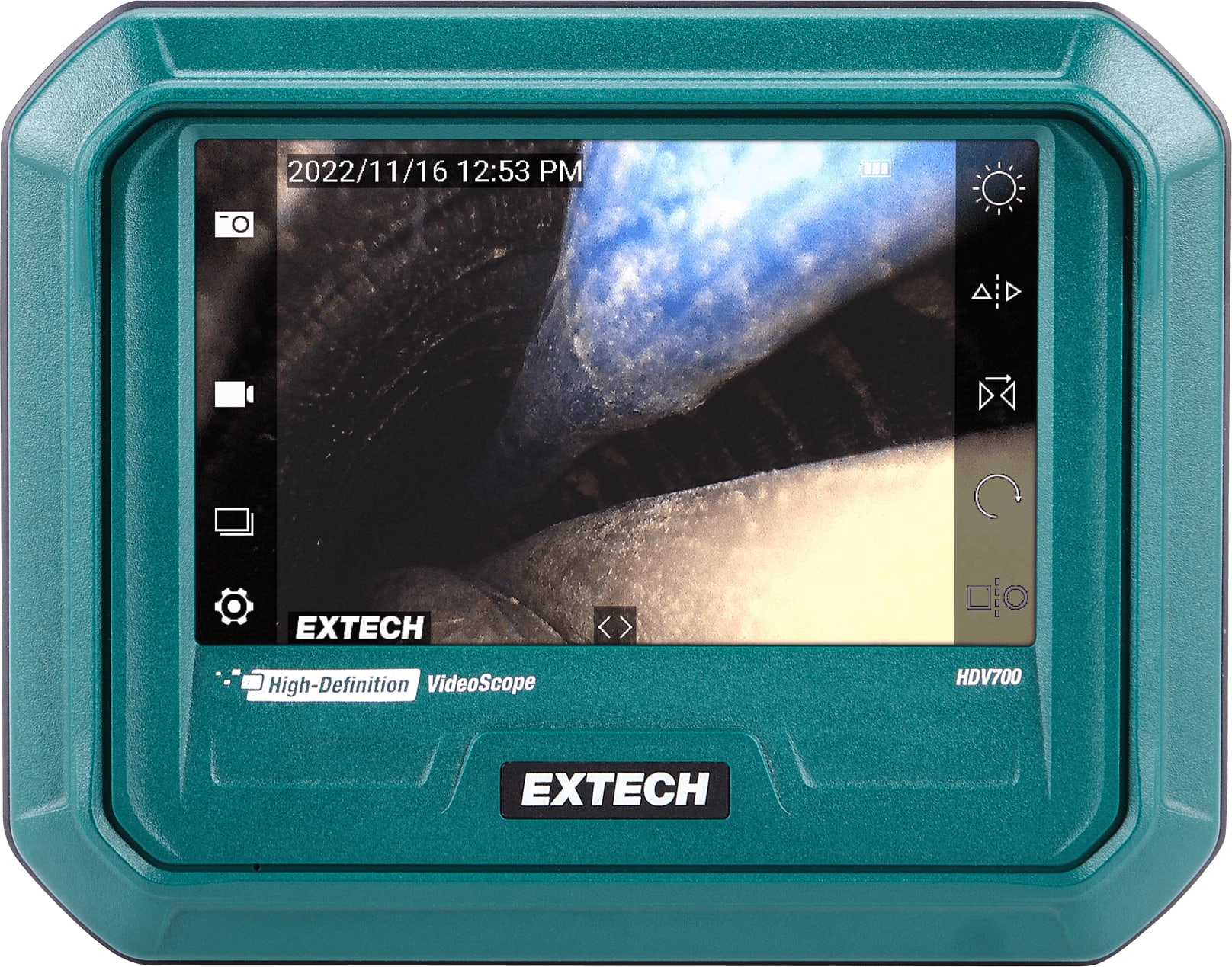 Extech HDV700 - High-Performance Videoscope (No Probes)