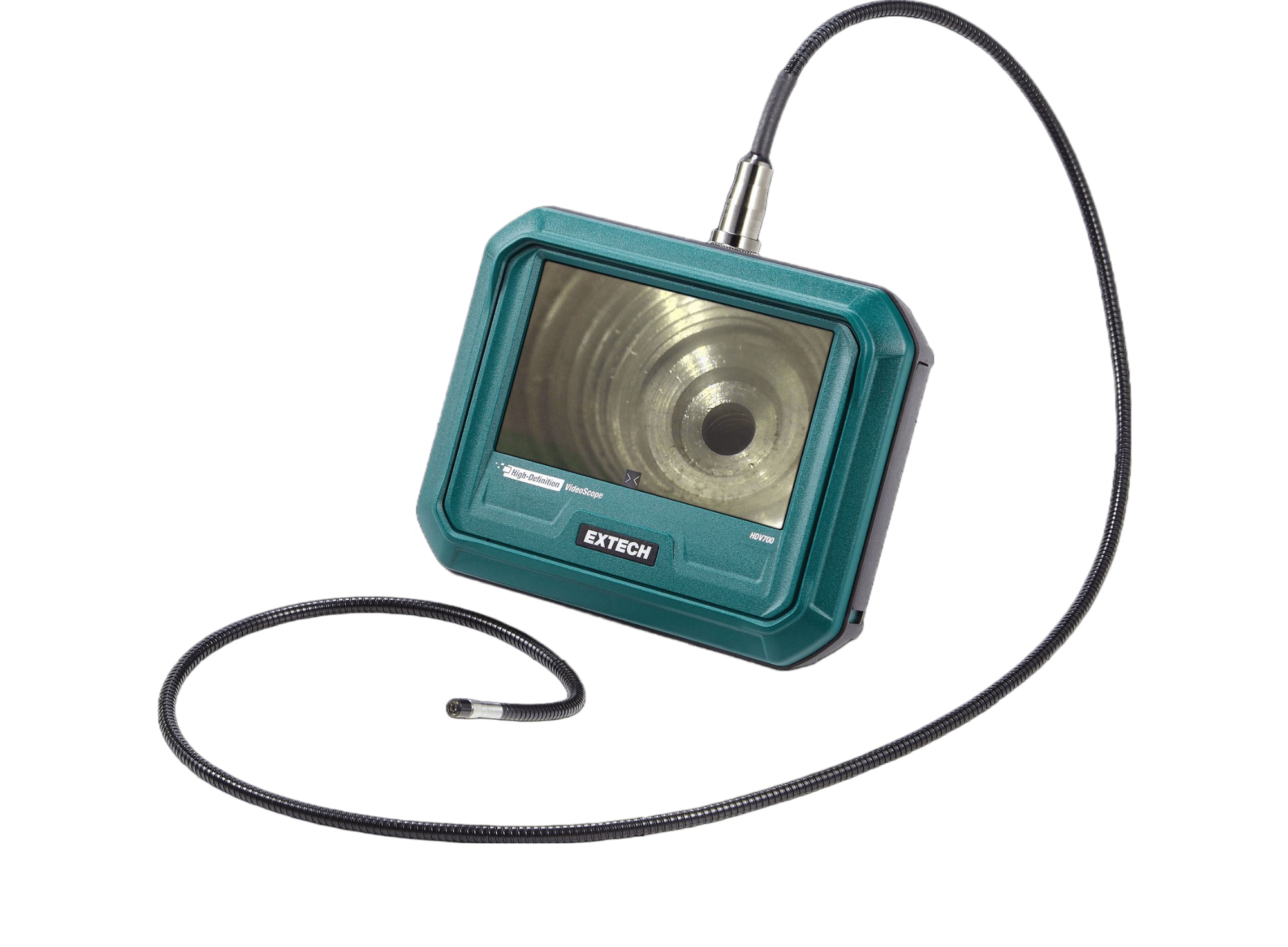 Extech HDV7C-55-HD-1 - HD 5.5mm X 1m Long Camera Probe (**PROBE ONLY**)