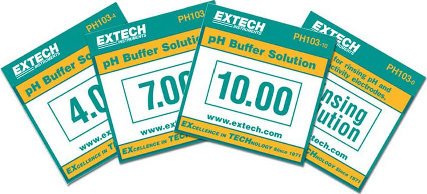 Extech PH103 Lab Accessories