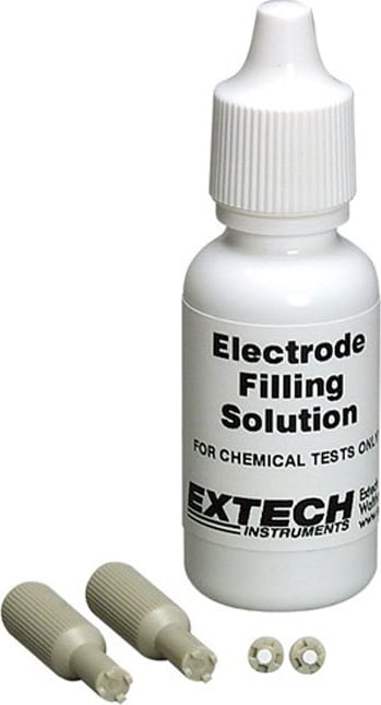 Extech PH113 Filling Solution Kit