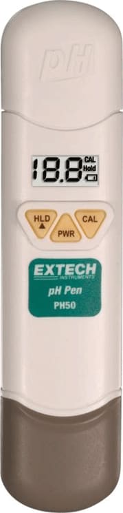 Extech PH50 Waterproof pH Pen Meter