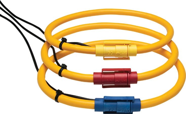 Extech PQ3220 - 3000A Flexible Current Clamp Probes