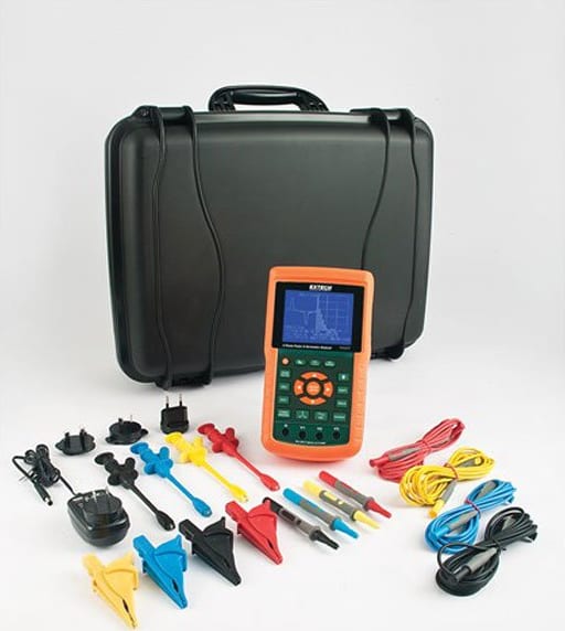 Extech PQ3470-2 Power Quality Analyzer