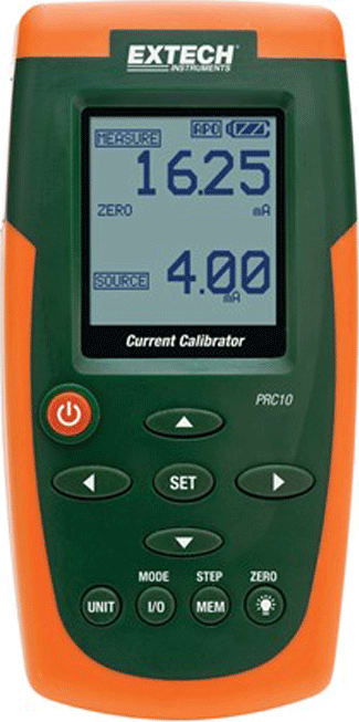 Extech PRC10 - Current Calibrator/Meter