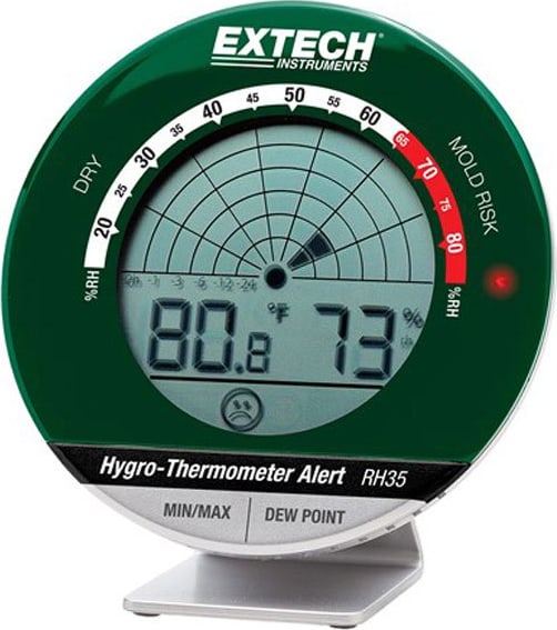 Extech RH35 Hygrometers