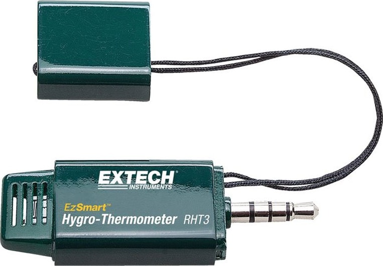 Extech RHT3 EzSmart Hygro-Thermometer