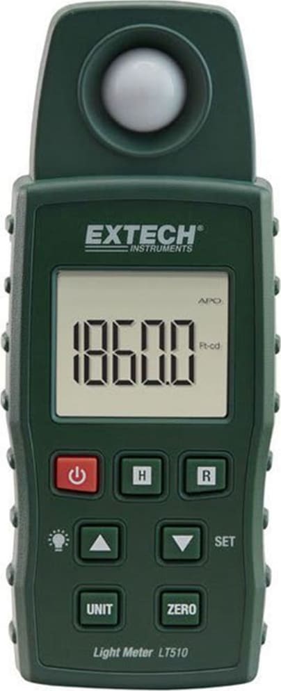 Extech RHT510-NIST - Thermo-Hygrometer with NIST