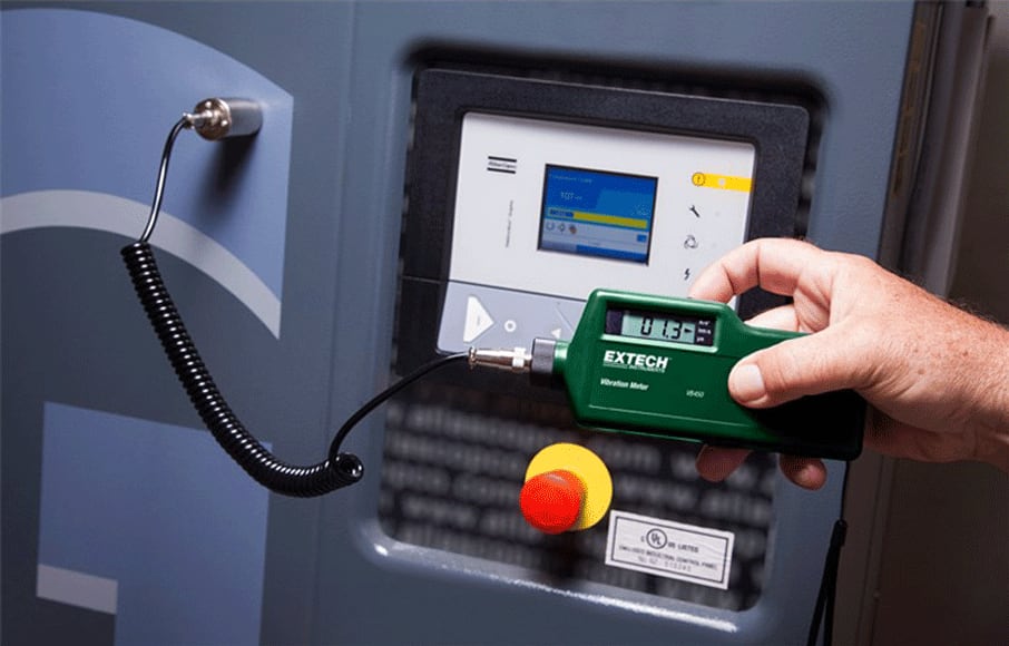 Extech VB450-NIST - Vibration Meter