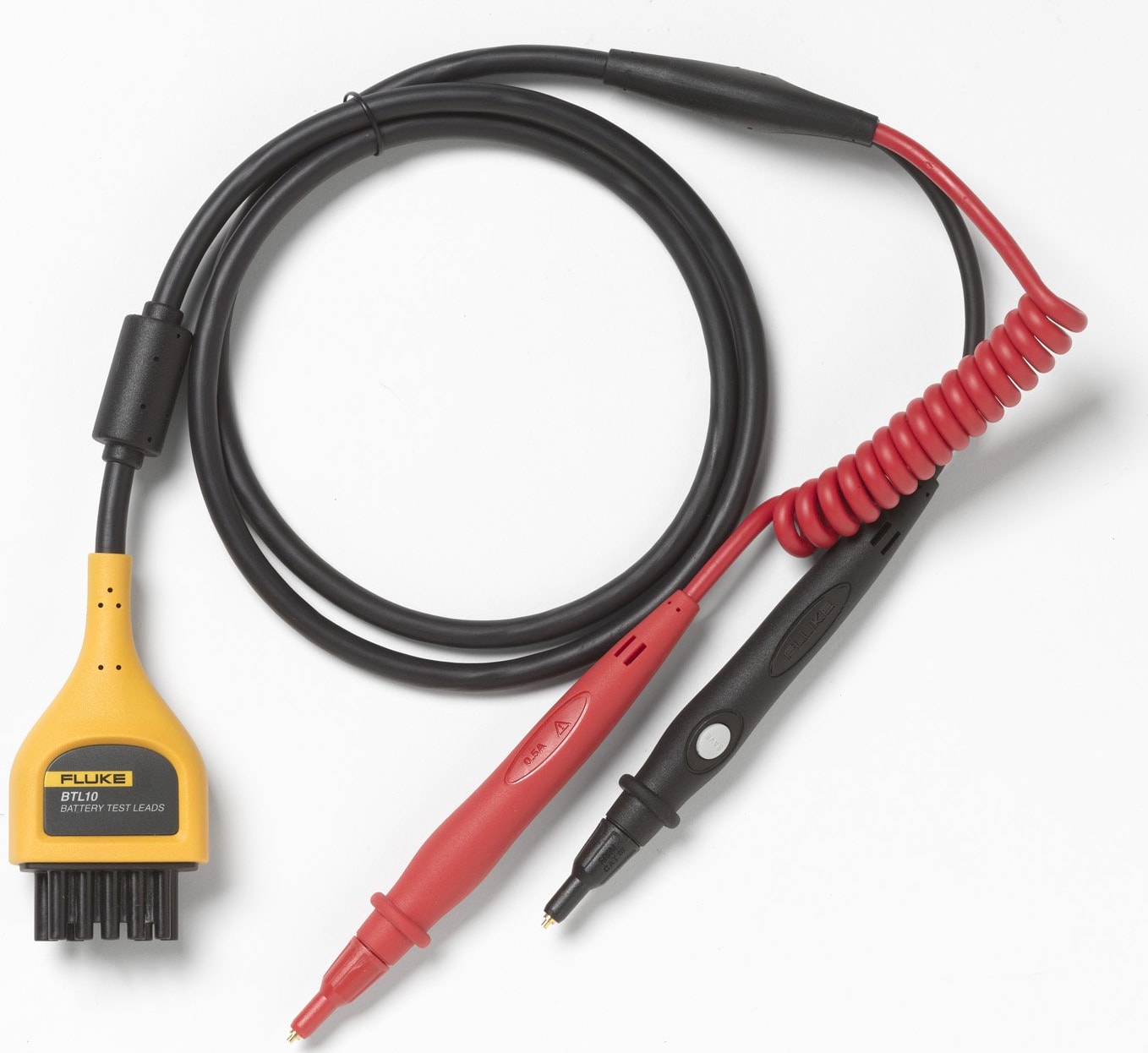 Fluke BTL10 Standard Battery Test Probes for 500 Series