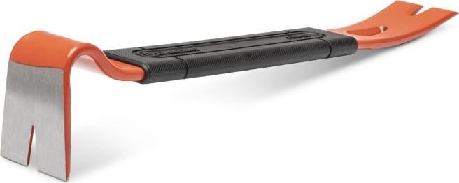 Crescent FB13-06 - Pry Bar, 13', Flat Bar W/ Grip, Powder Paint, Alloy Steel