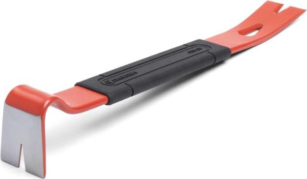 Crescent FB15-06 - Pry Bar, 15', Flat Bar W/ Grip, Powder Paint, Alloy Steel
