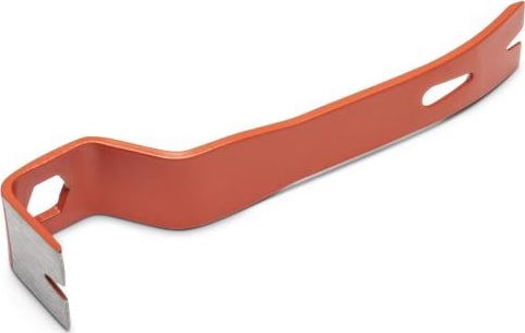 Crescent FB5 - Mini Pry Bar,5.25', Powder Paint, Alloy Steel