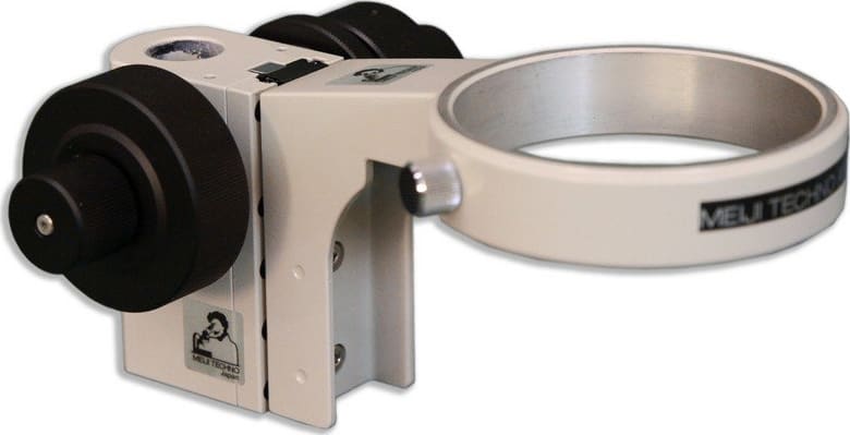 Meiji Techno FC - Focus Block with Coarse and Fine Focus