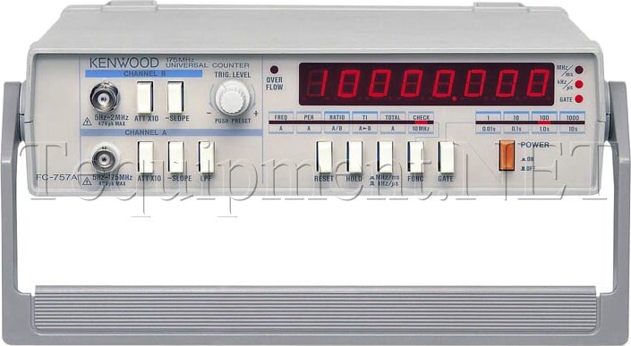 Kenwood FC-757A Universal Counter 5Hz – 175MHz