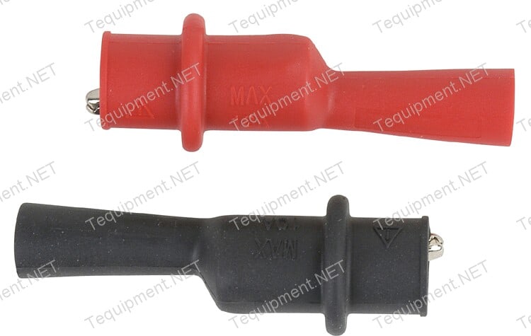 Reed FC-A15 Safety Alligator Clips