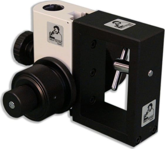 Meiji Techno FCD - Coarse and Fine Focus Block/Holder