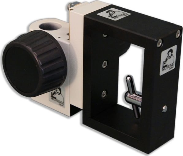 Meiji Techno FD - Focus Block/Holder with 1/4/20 Mounting Screw and 20 mm Mounting Port