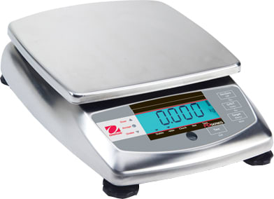 Ohaus FD6H Food Portioning Scale